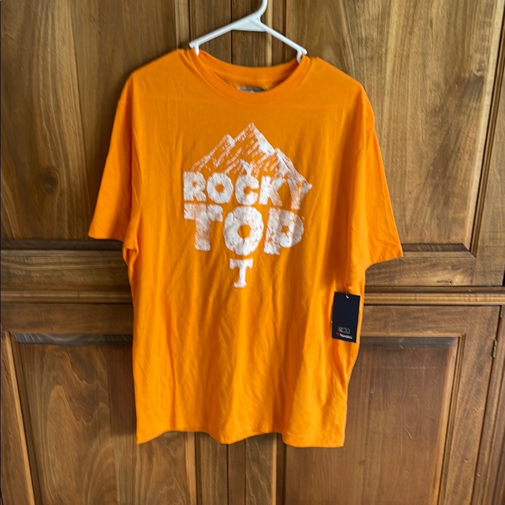 Rocky top tee